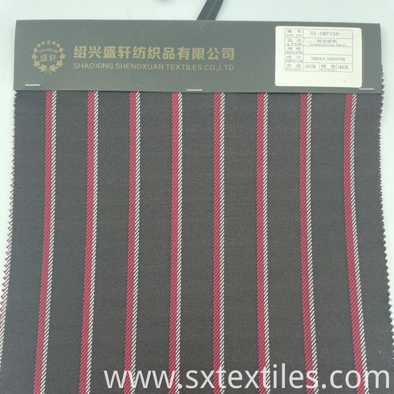 Polyester Cotton Blended Textile Jpg